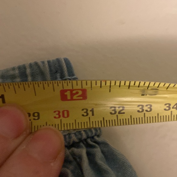 Joe Fresh Chambray Skirt - S (6) - Picture 11 of 11